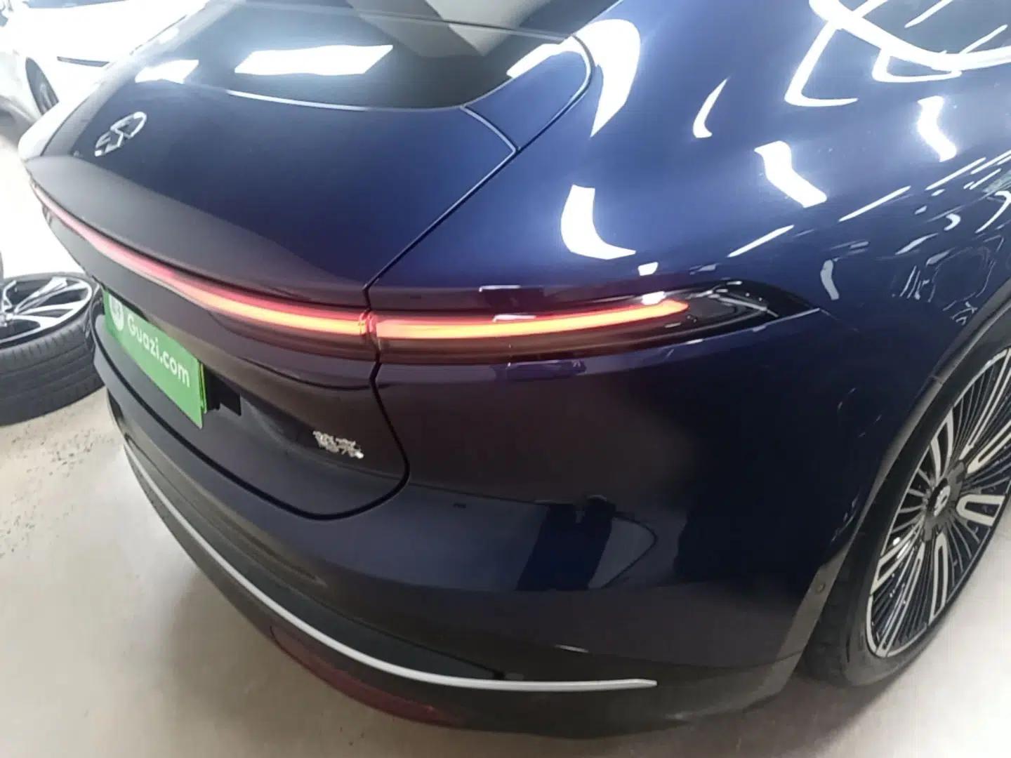 Nio ET9 2025 100kWh Signature Edition — миниатюра 8