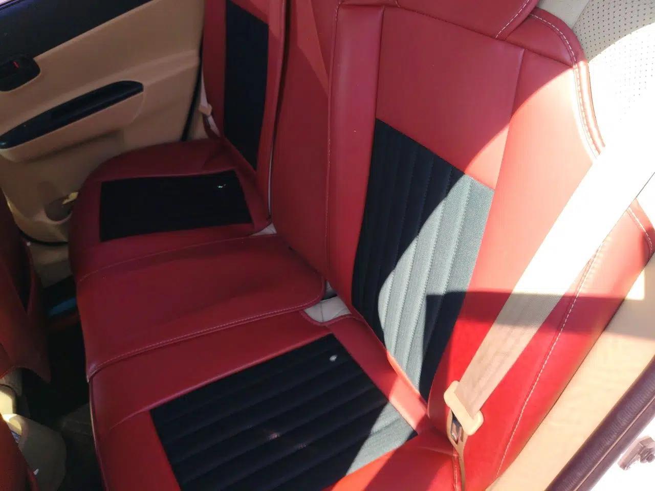Hyundai Accent 2008 1.4 Automatic Comfort Edition — миниатюра 18
