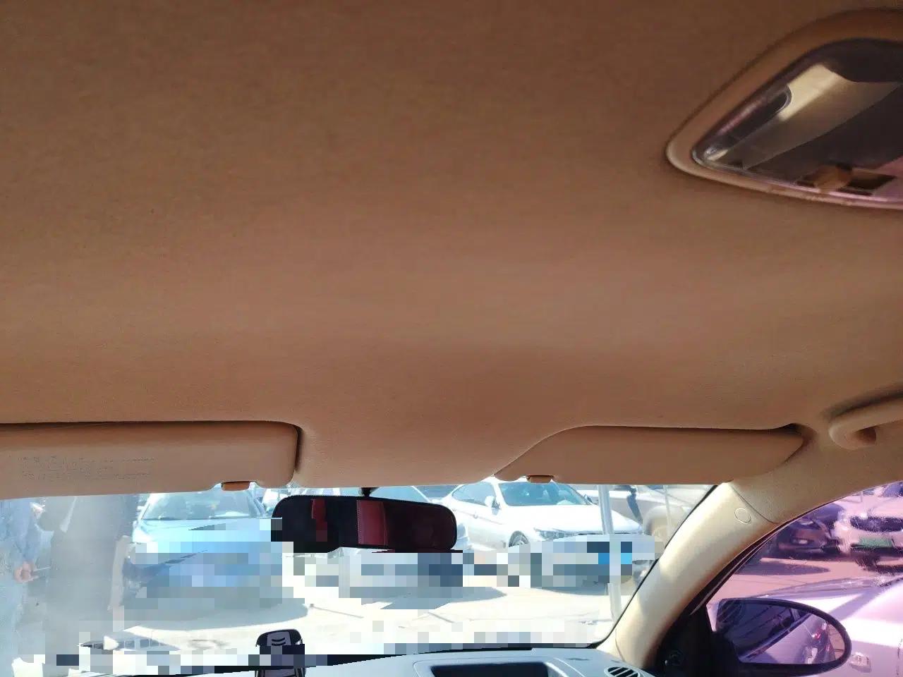 Hyundai Accent 2008 1.4 Automatic Comfort Edition — миниатюра 19