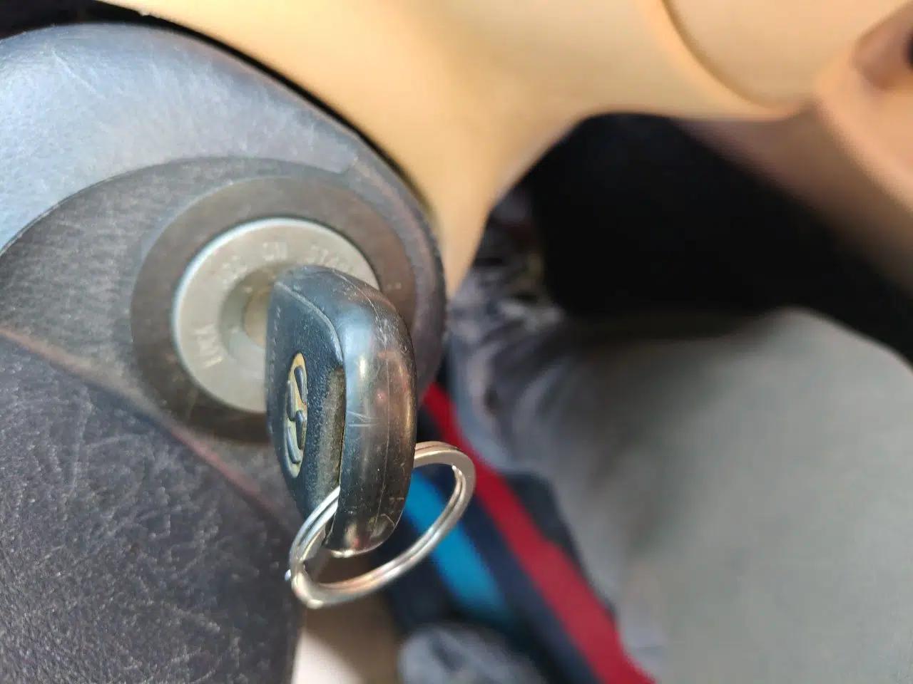 Hyundai Accent 2008 1.4 Automatic Comfort Edition — миниатюра 9
