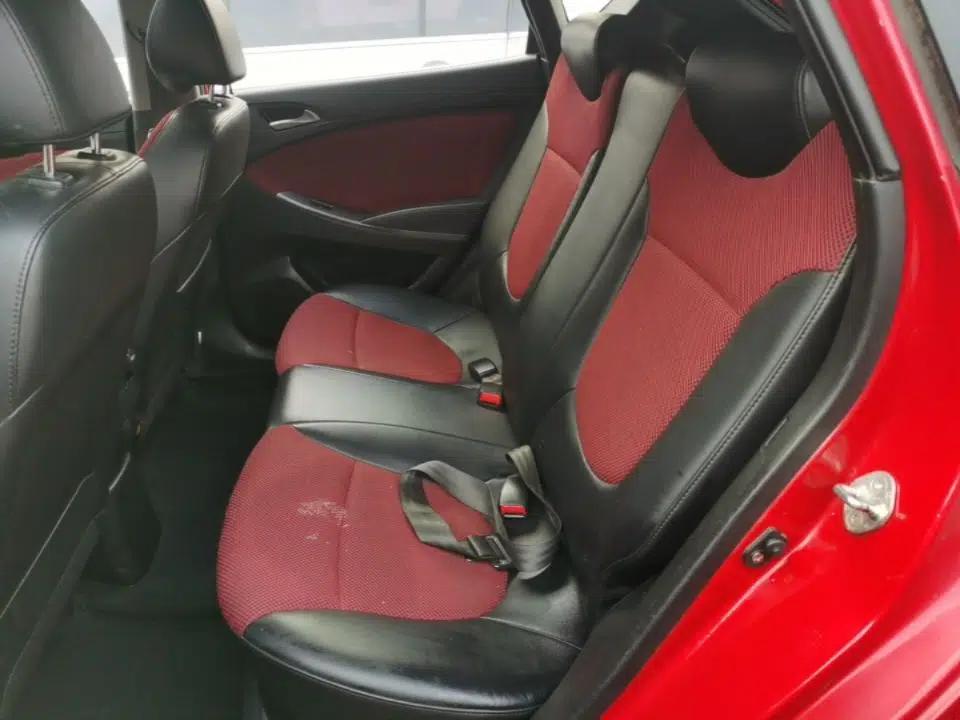 Hyundai Verna Ray 2016 1.4L Automatic Leading-Edge GLX — миниатюра 20