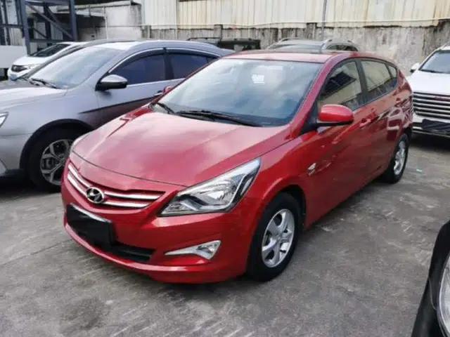 Hyundai Verna Ray 2016 1.4L Automatic Leading-Edge GLX