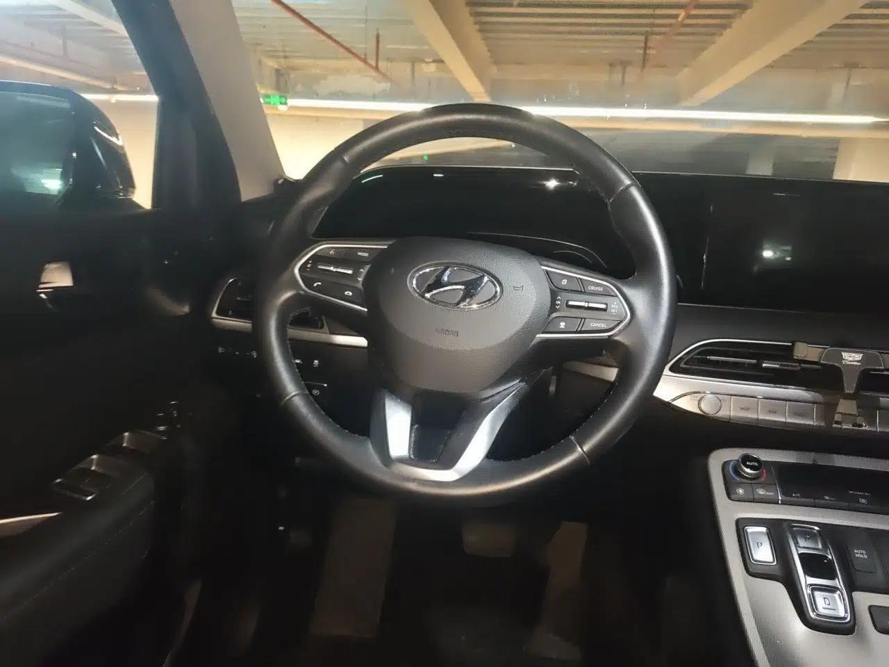 Hyundai Palisade 2021 3.5L Automatic 4x4 GLS — миниатюра 11