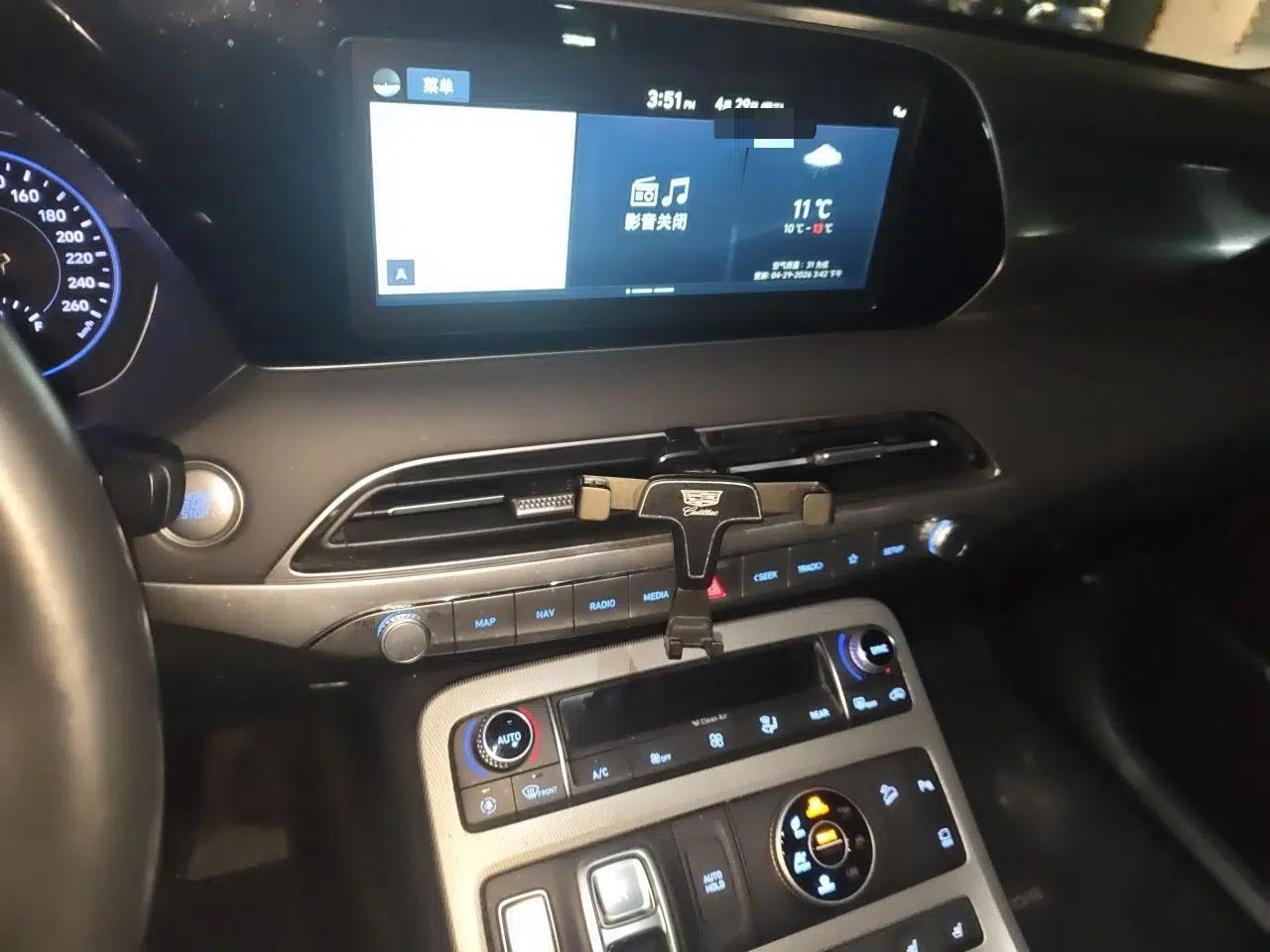 Hyundai Palisade 2021 3.5L Automatic 4x4 GLS — миниатюра 14