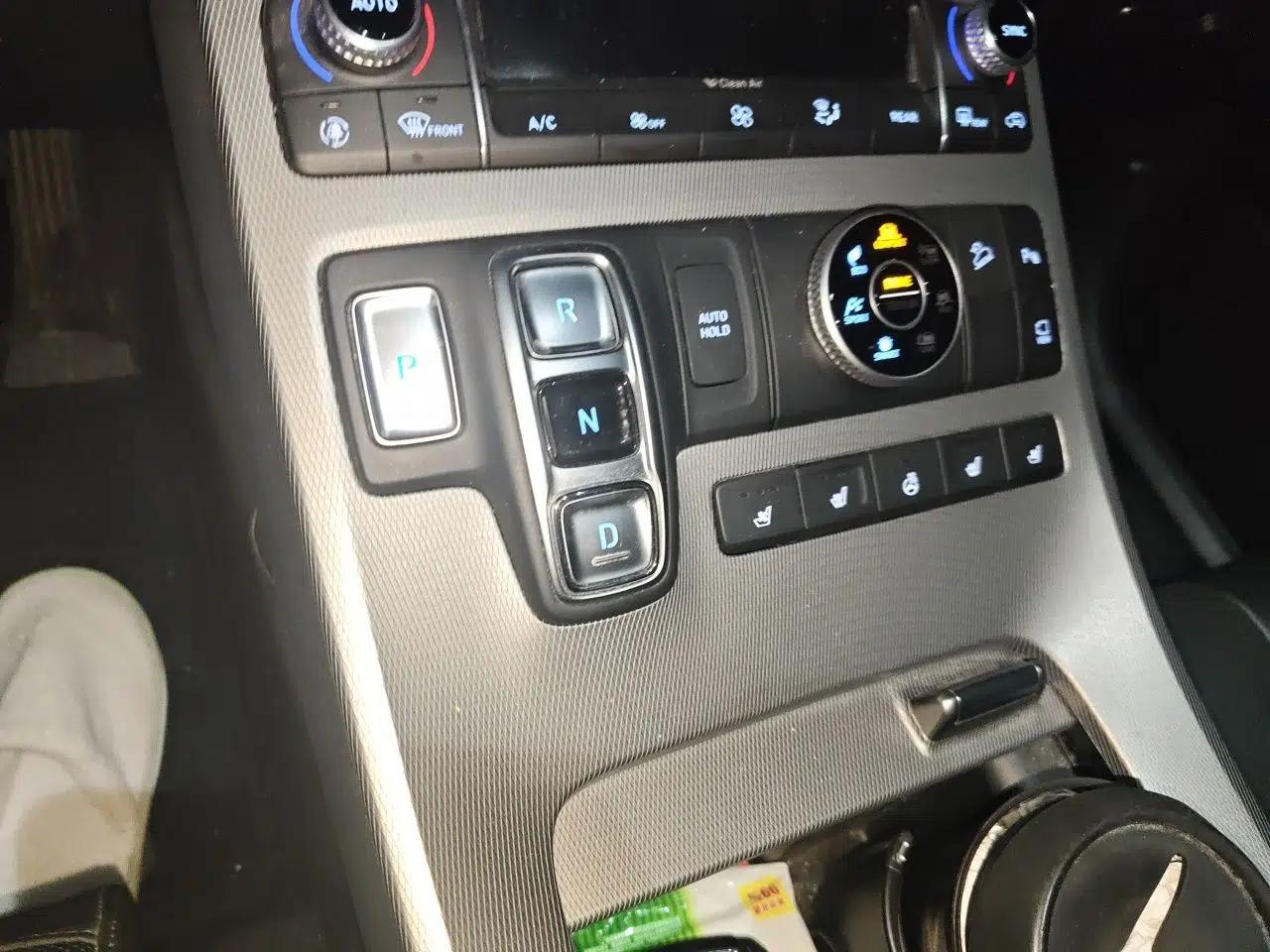 Hyundai Palisade 2021 3.5L Automatic 4x4 GLS — миниатюра 15