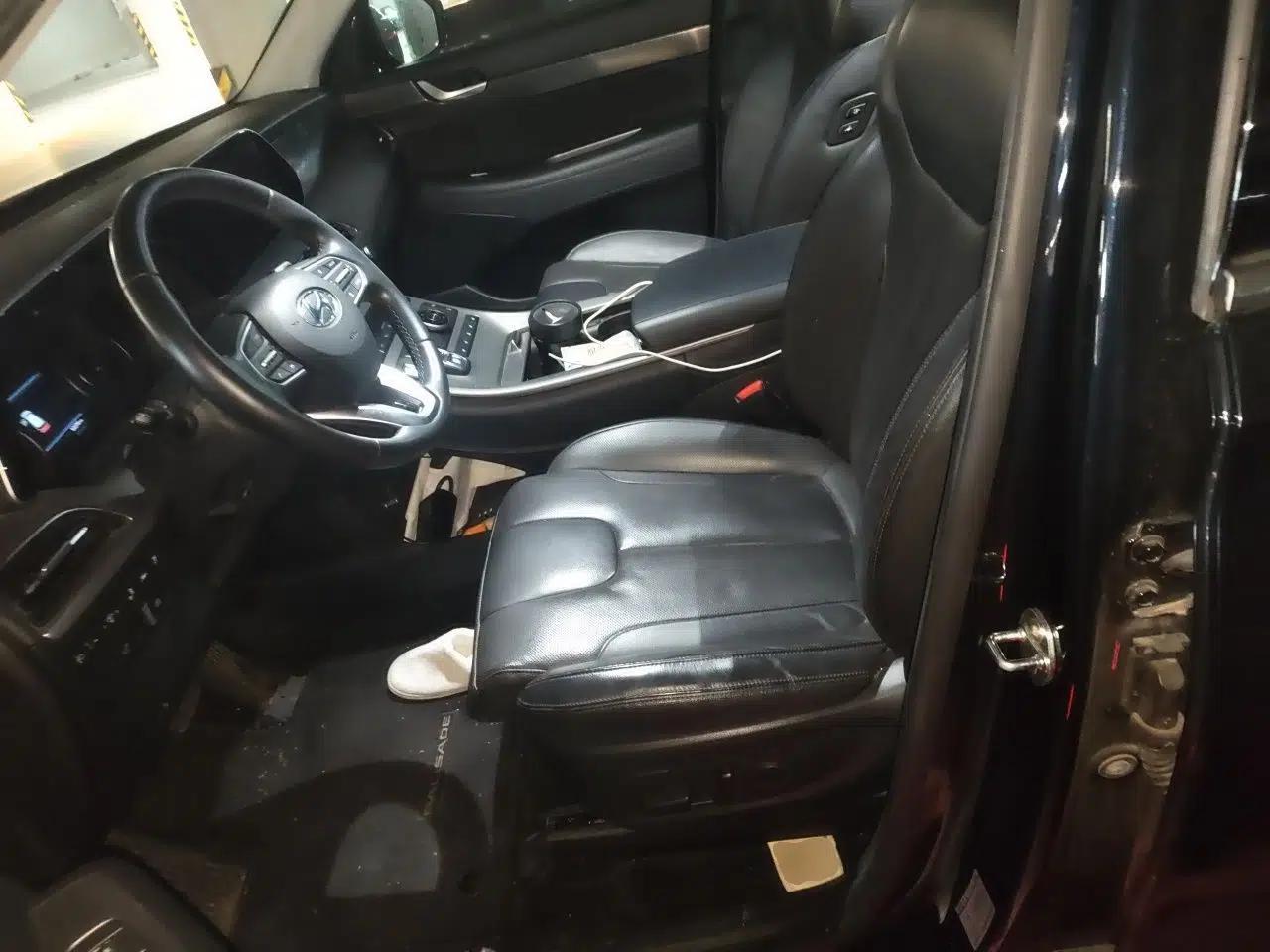 Hyundai Palisade 2021 3.5L Automatic 4x4 GLS — миниатюра 16