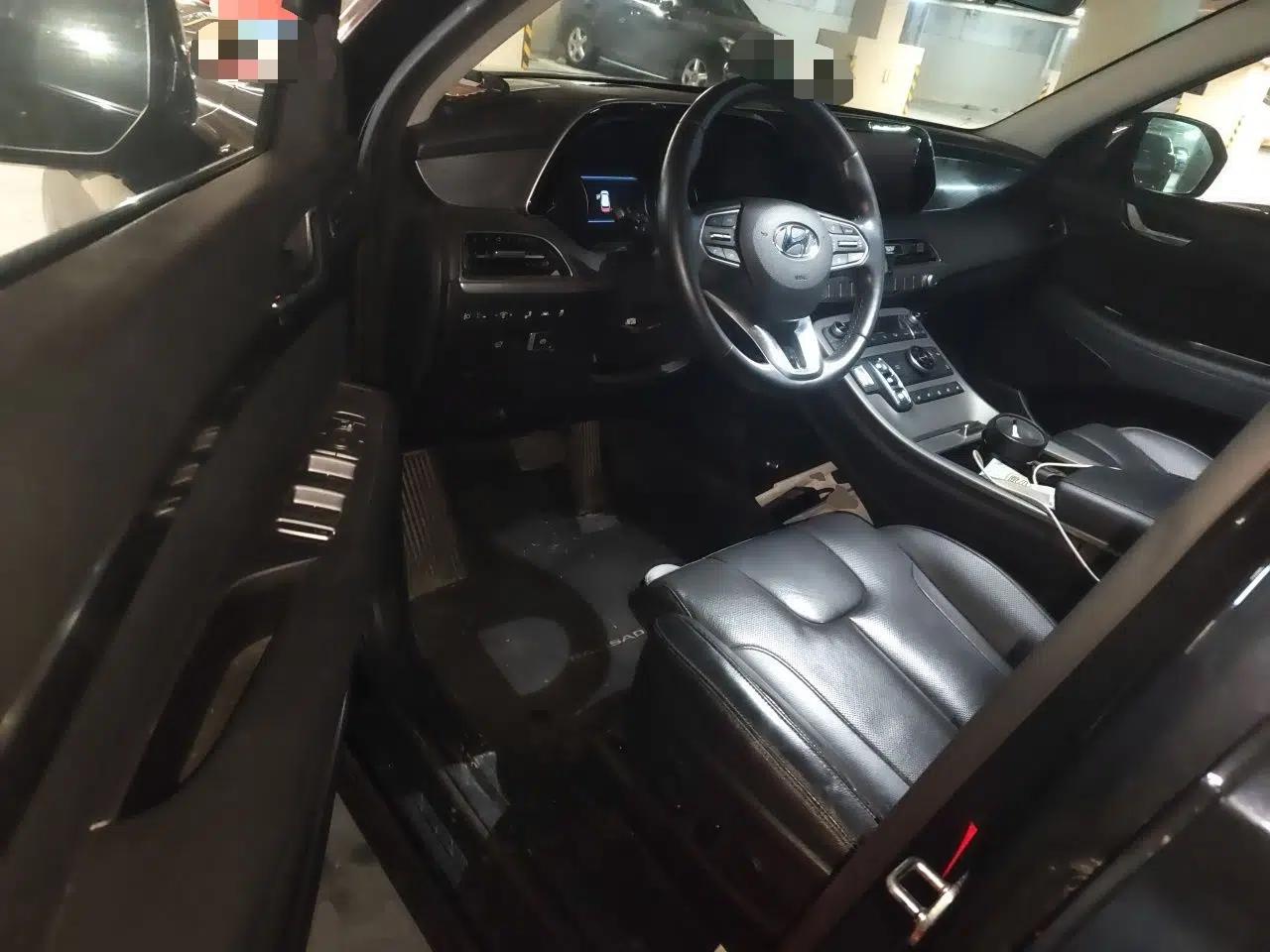 Hyundai Palisade 2021 3.5L Automatic 4x4 GLS — миниатюра 17