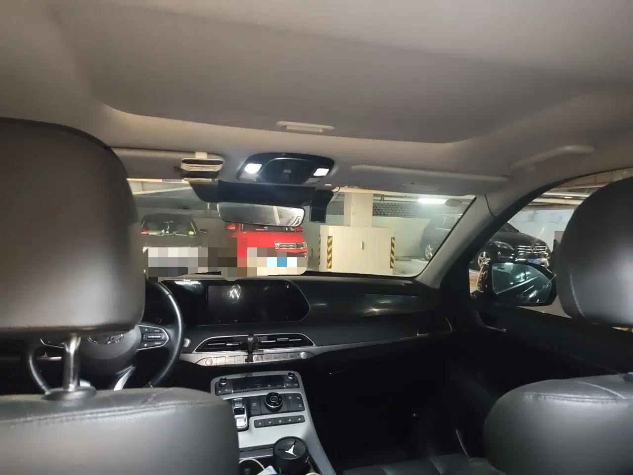 Hyundai Palisade 2021 3.5L Automatic 4x4 GLS — миниатюра 19