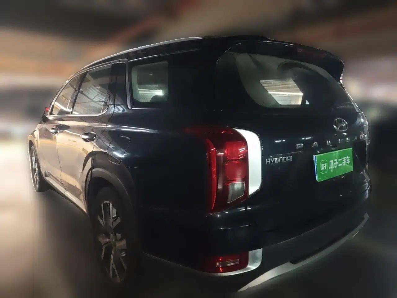 Hyundai Palisade 2021 3.5L Automatic 4x4 GLS — миниатюра 4