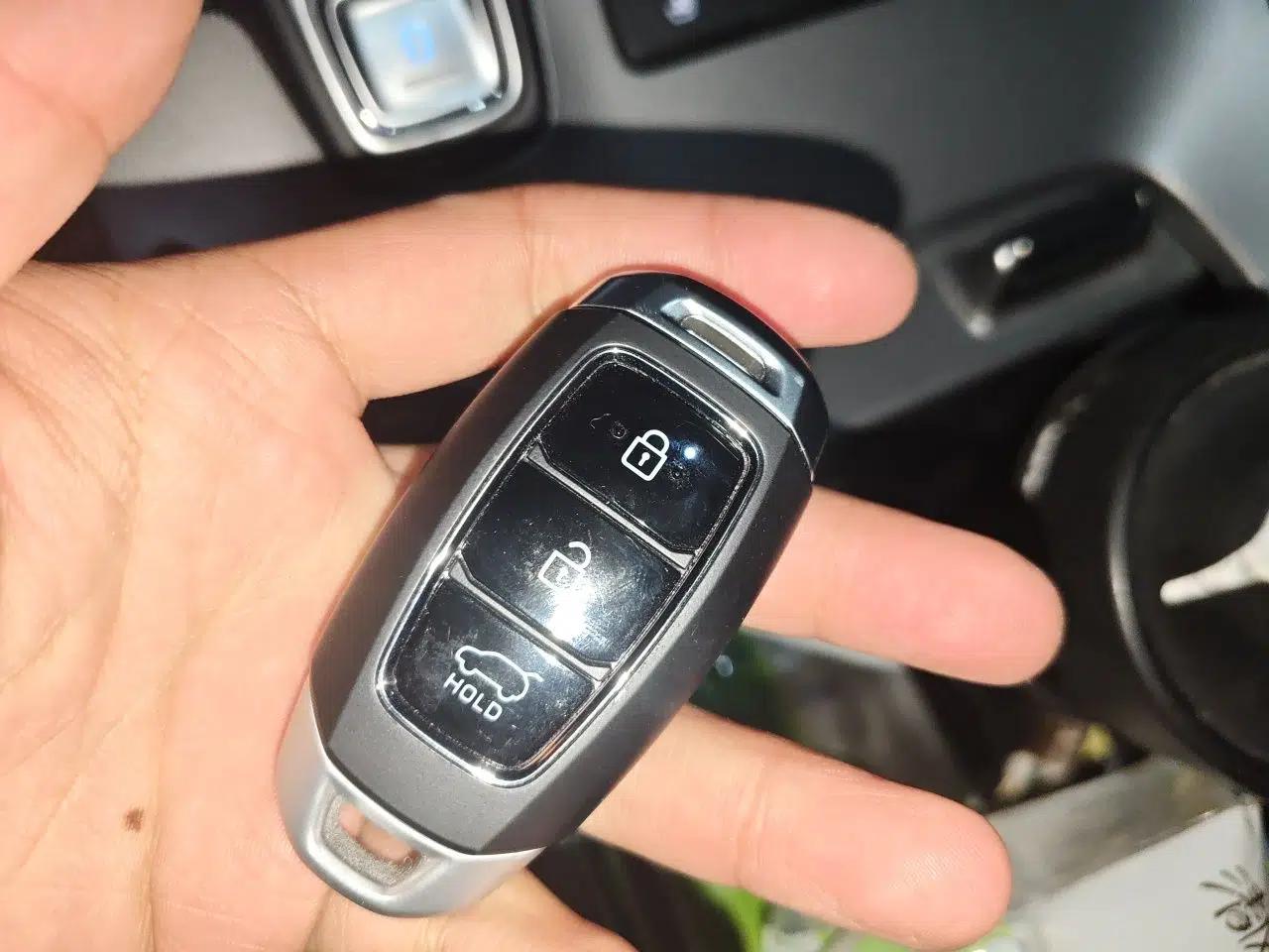 Hyundai Palisade 2021 3.5L Automatic 4x4 GLS — миниатюра 9