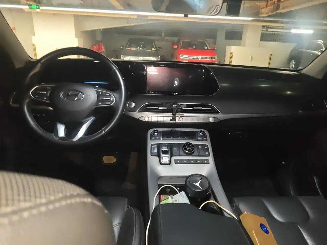 Hyundai Palisade 2021 3.5L Automatic 4x4 GLS — миниатюра 10