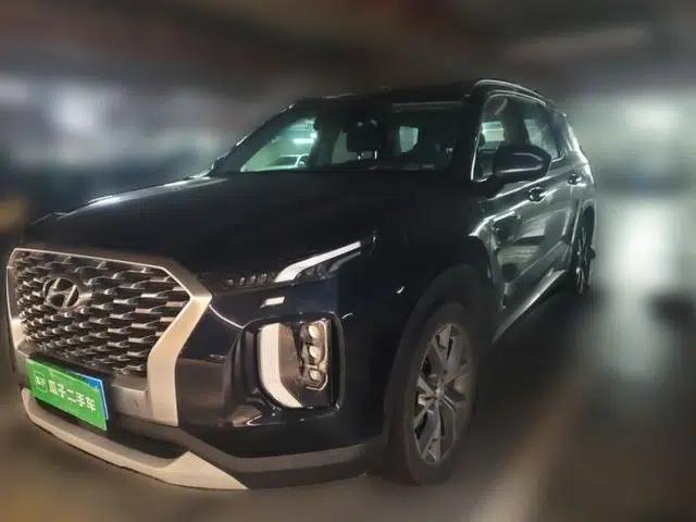 Hyundai Palisade 2021 3.5L Automatic 4x4 GLS
