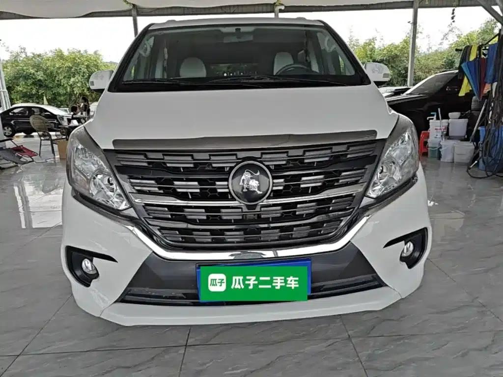 Lingzhi PLUS 2024 1.5T Manual Deluxe 7-Seater — миниатюра 3