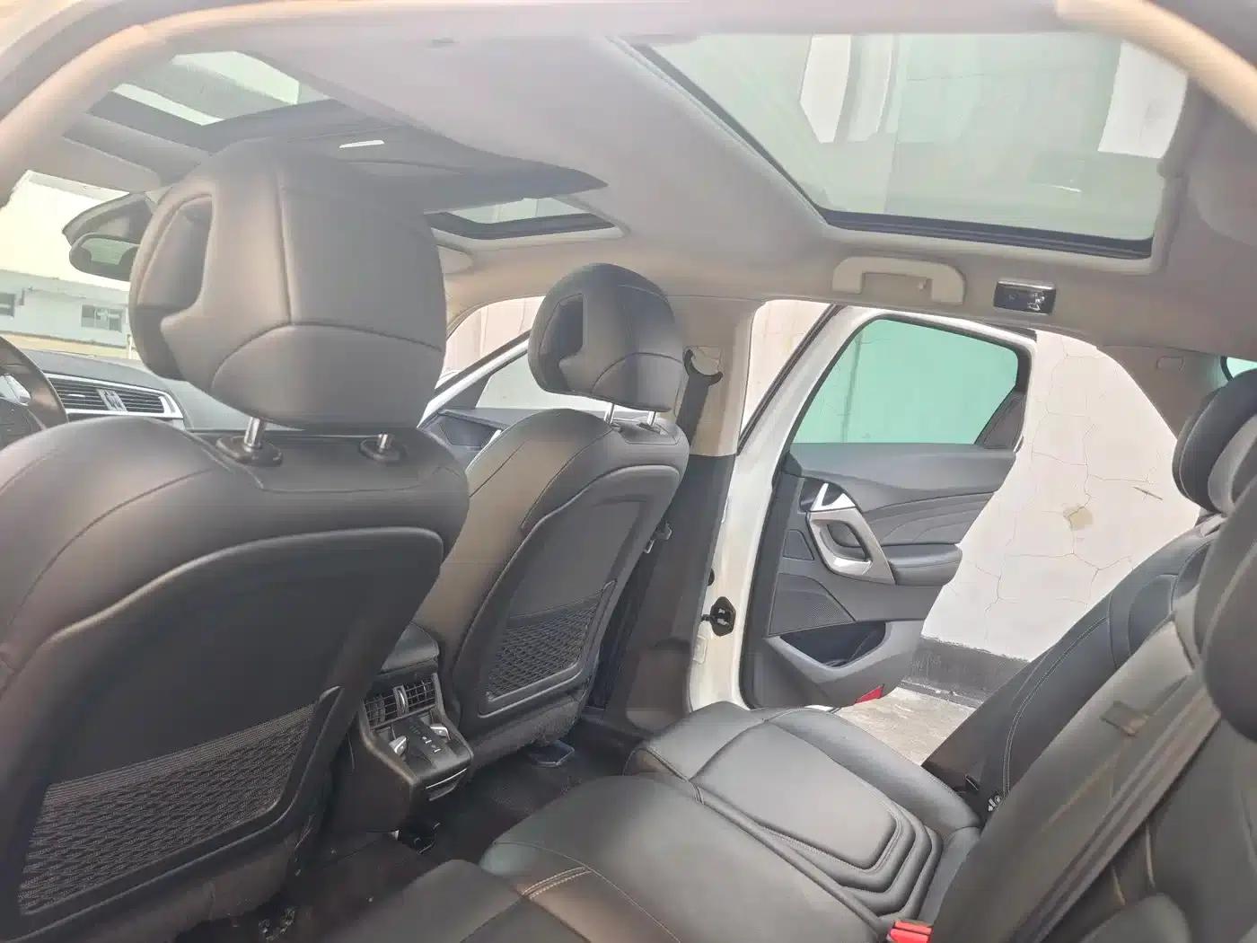 DS 5 2014 1.6T Luxury Edition THP160 — миниатюра 9