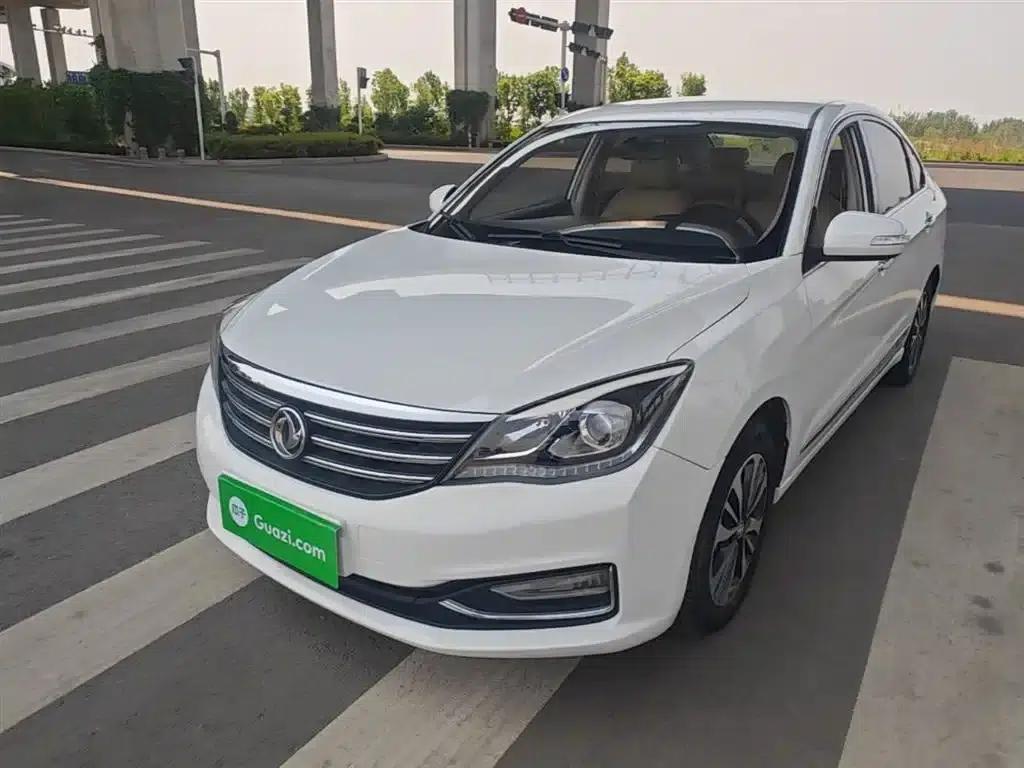 Dongfeng Fengshen A60 2016 Model 1.5L Manual Deluxe Edition — миниатюра 2