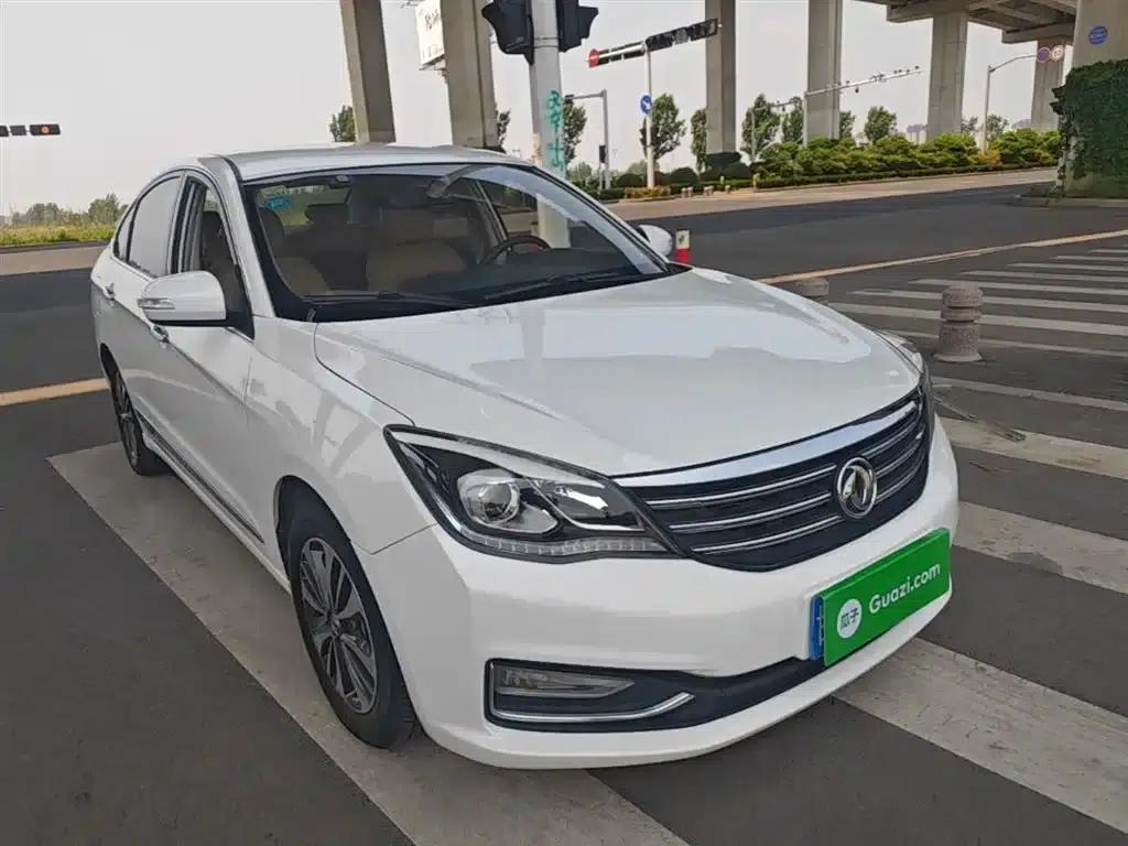 Dongfeng Fengshen A60 2016 Model 1.5L Manual Deluxe Edition — миниатюра 4