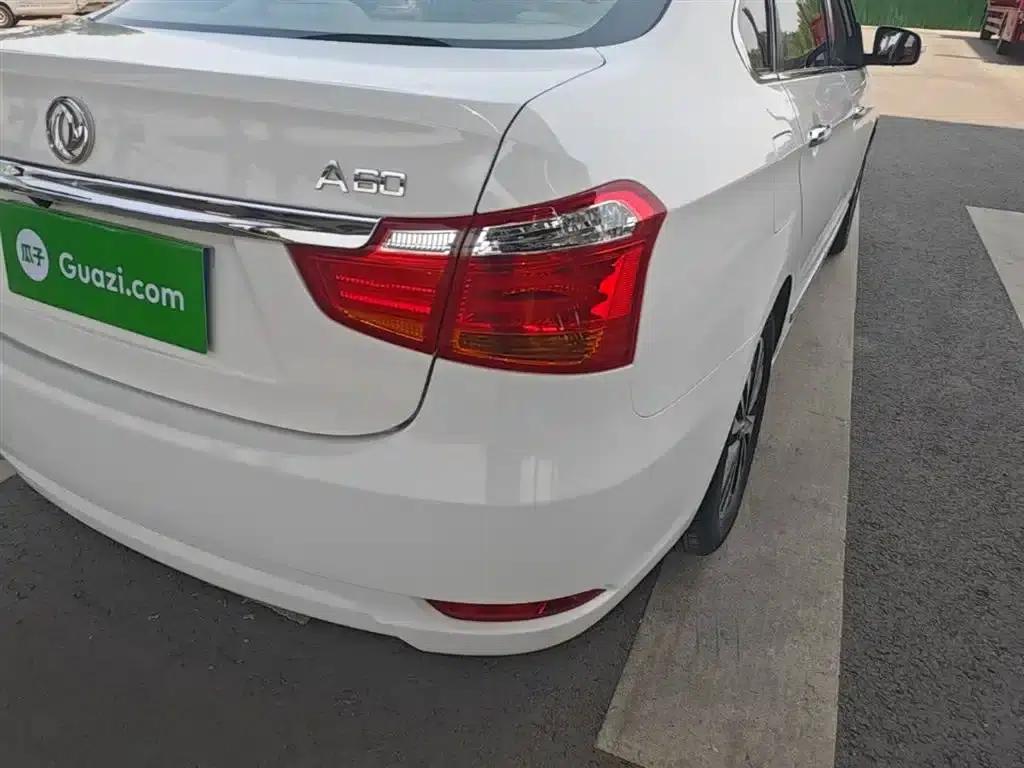 Dongfeng Fengshen A60 2016 Model 1.5L Manual Deluxe Edition — миниатюра 8