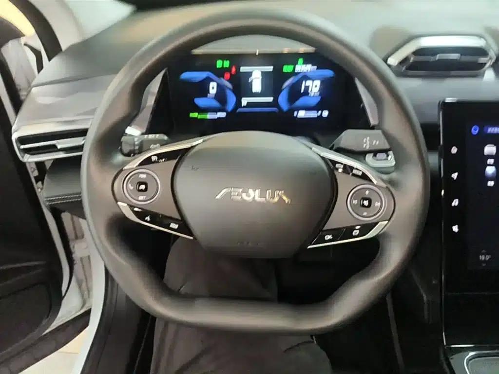 SKY EV01 2024 Model 530km PRO — миниатюра 11