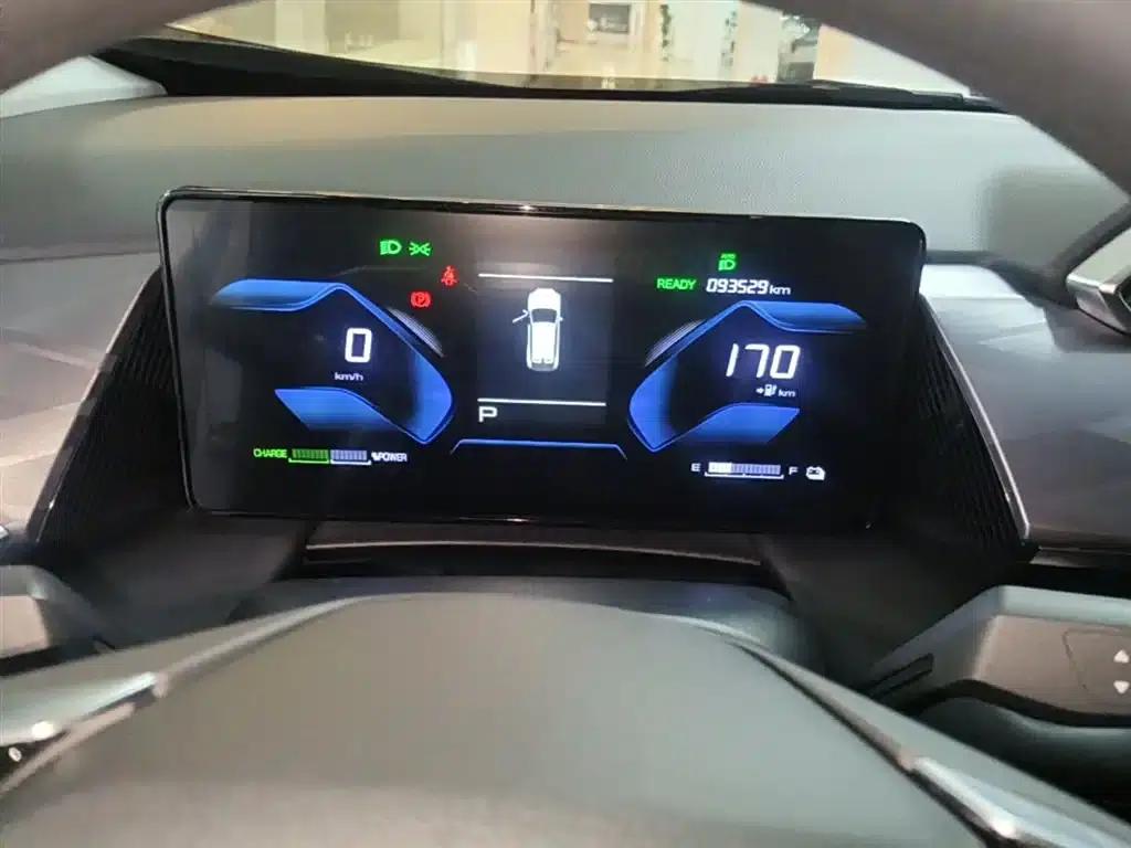 SKY EV01 2024 Model 530km PRO — миниатюра 12