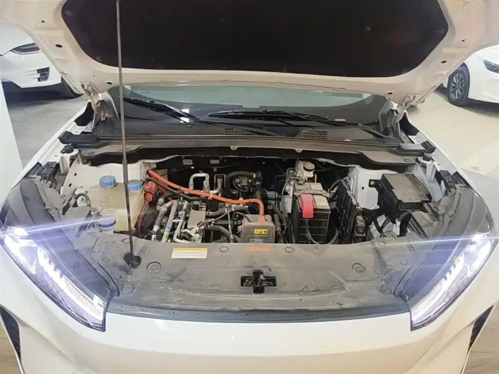 SKY EV01 2024 Model 530km PRO — миниатюра 20