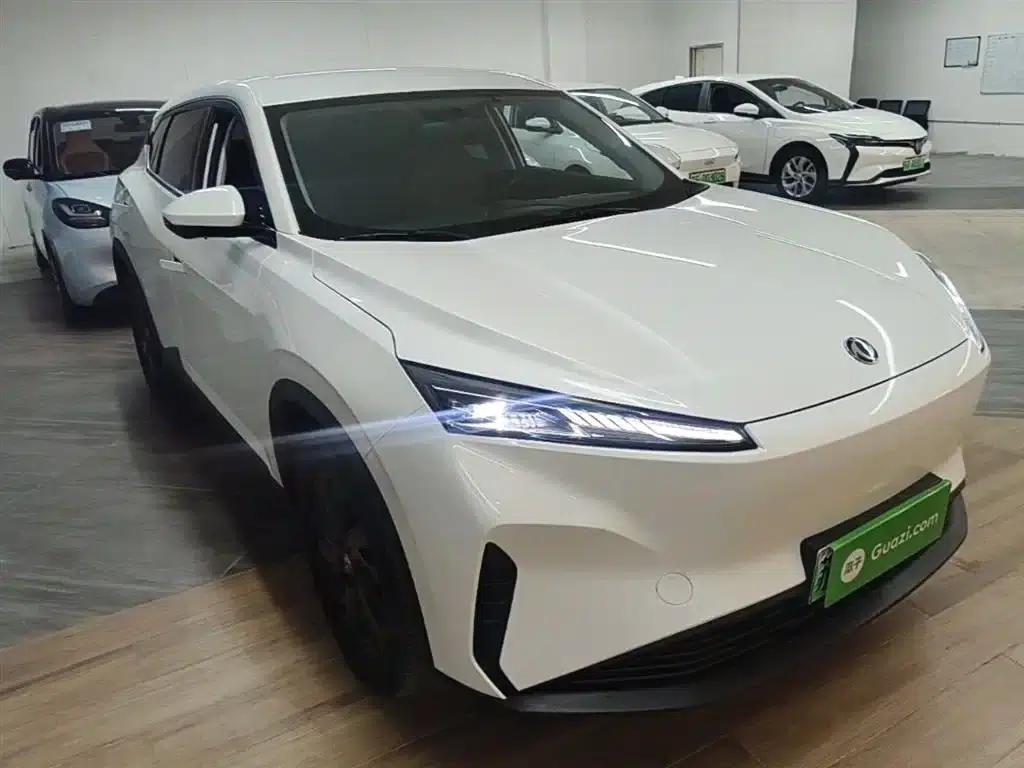 SKY EV01 2024 Model 530km PRO — миниатюра 4