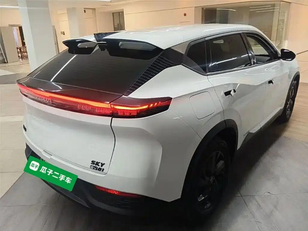 SKY EV01 2024 Model 530km PRO — миниатюра 7