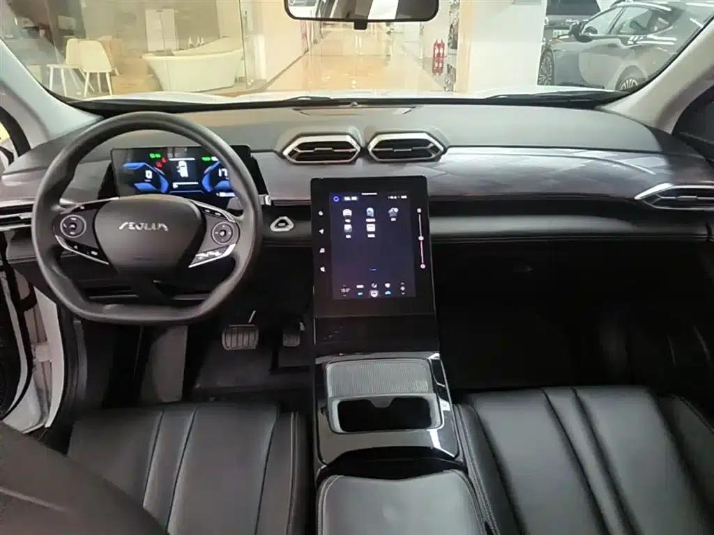 SKY EV01 2024 Model 530km PRO — миниатюра 10