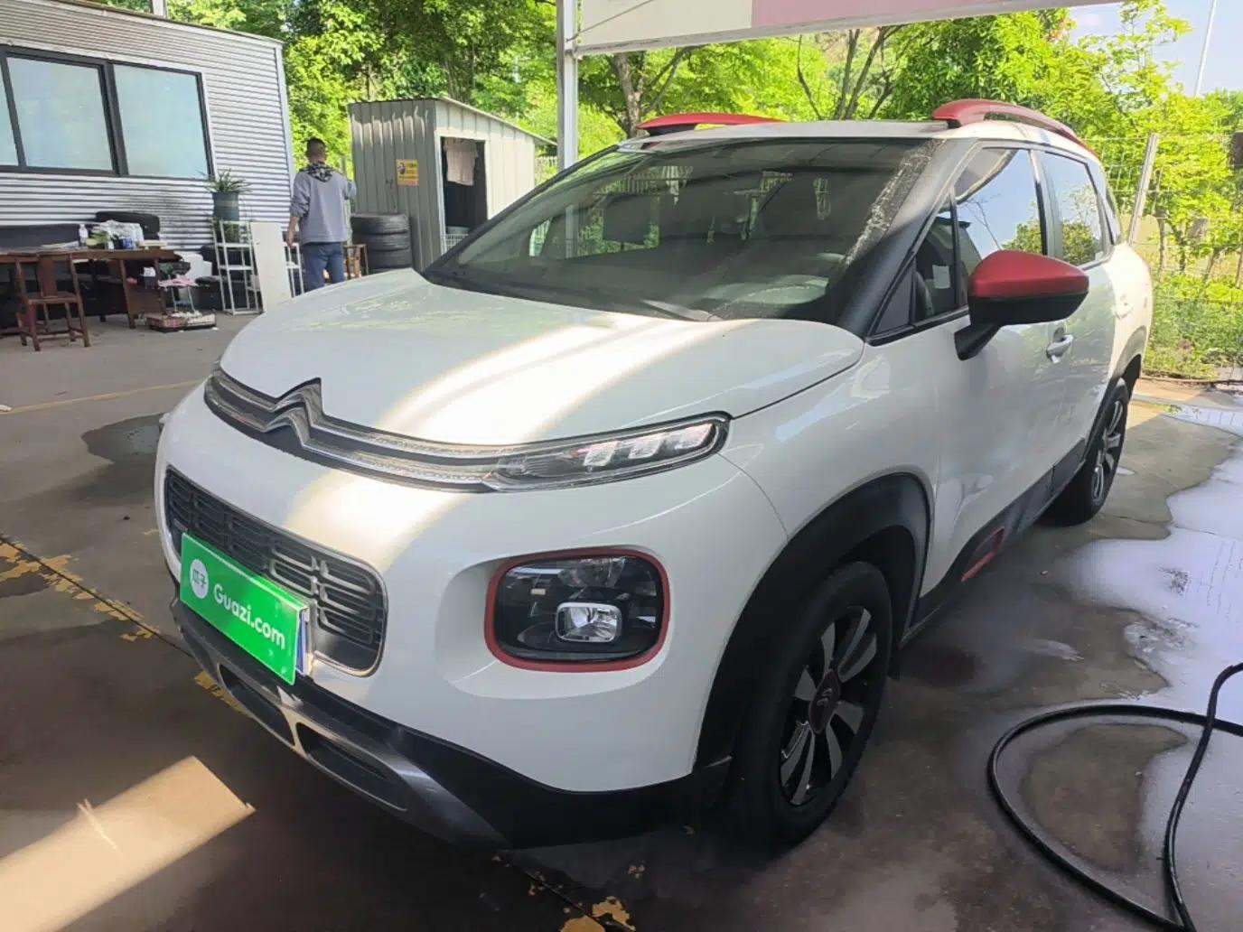 Citroen C4 AIRCROSS Yunyi 2018 350THP Automatic Internet E-Zhi Edition — миниатюра 1