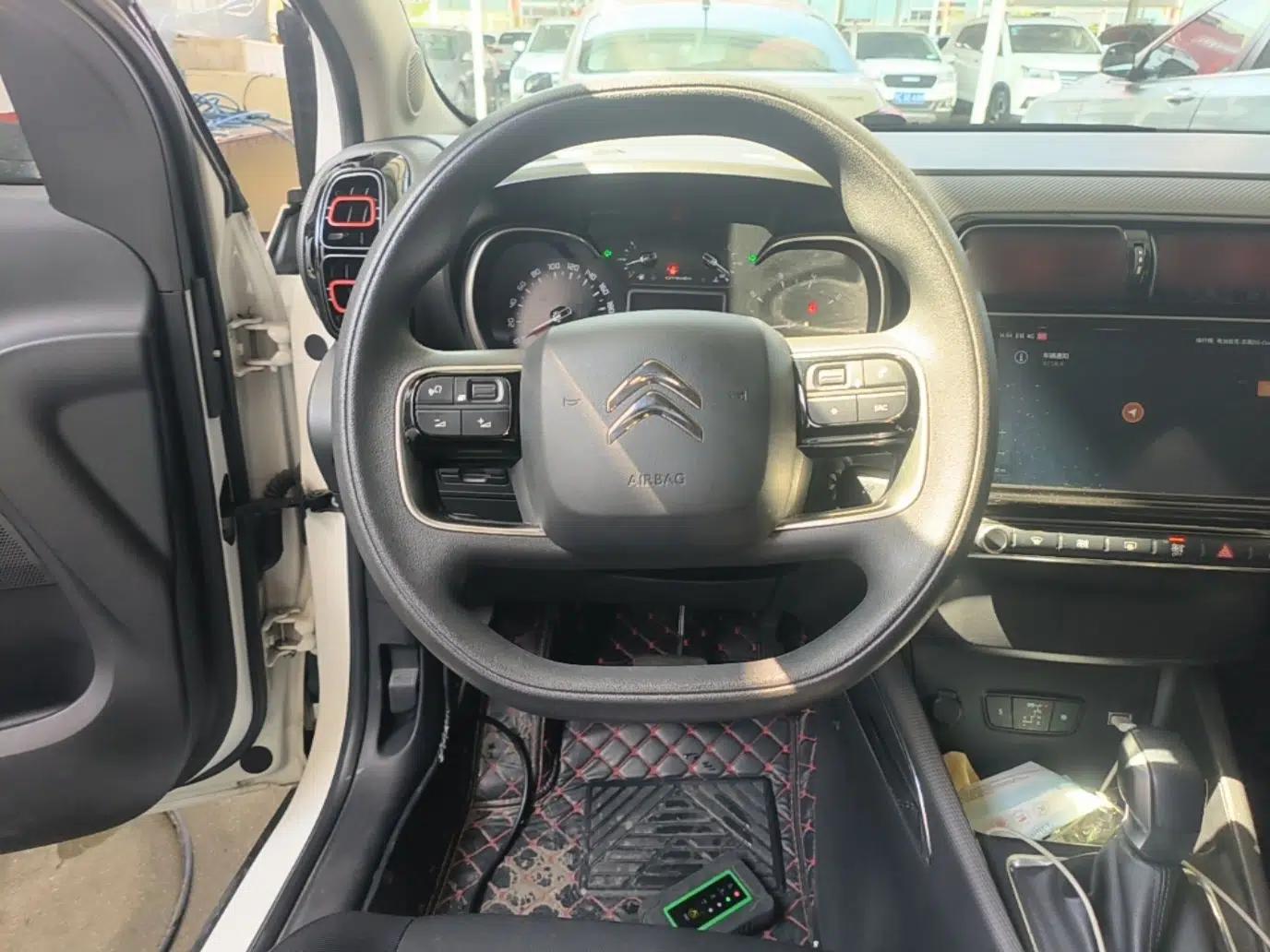 Citroen C4 AIRCROSS Yunyi 2018 350THP Automatic Internet E-Zhi Edition — миниатюра 14