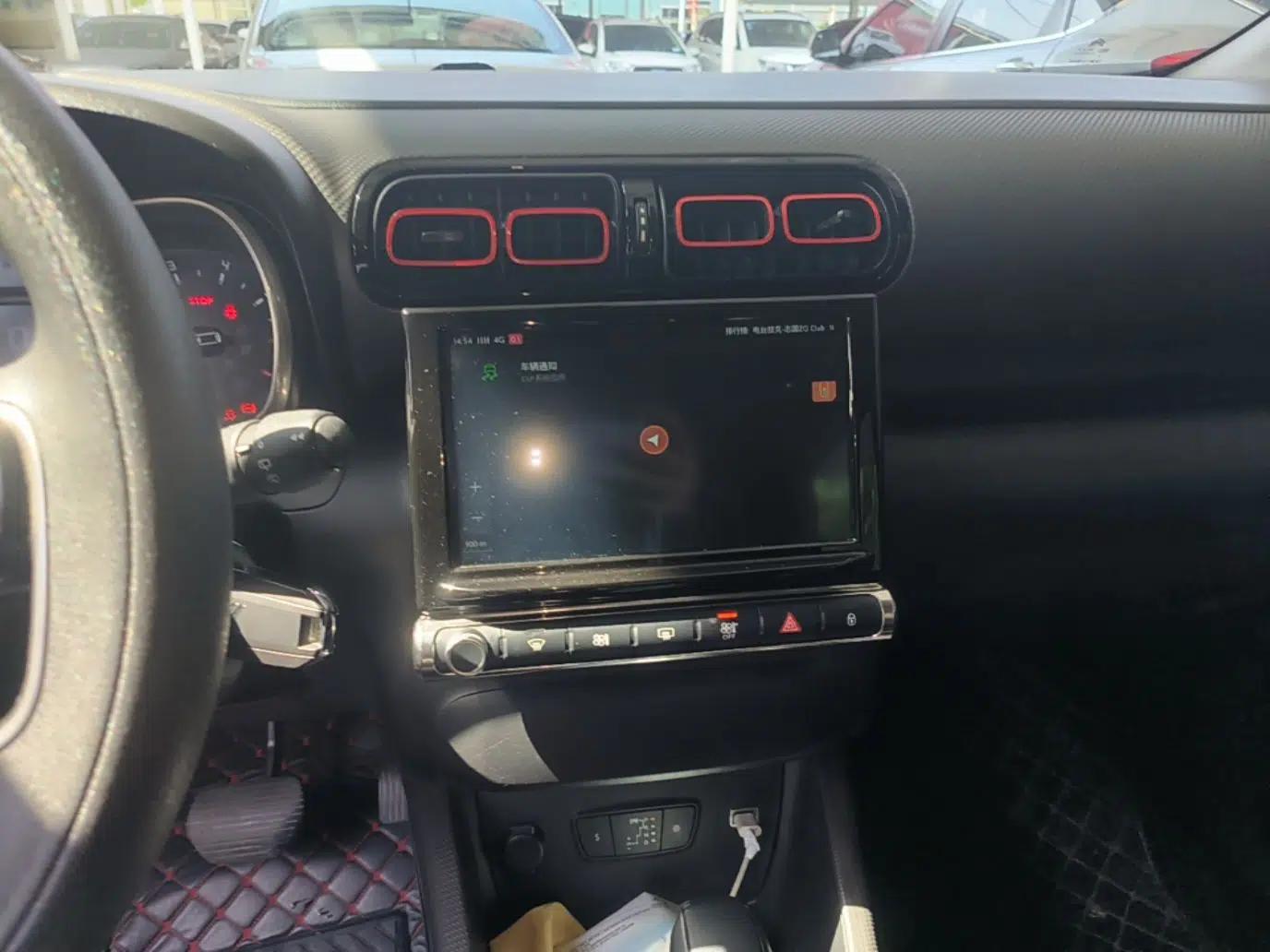 Citroen C4 AIRCROSS Yunyi 2018 350THP Automatic Internet E-Zhi Edition — миниатюра 16