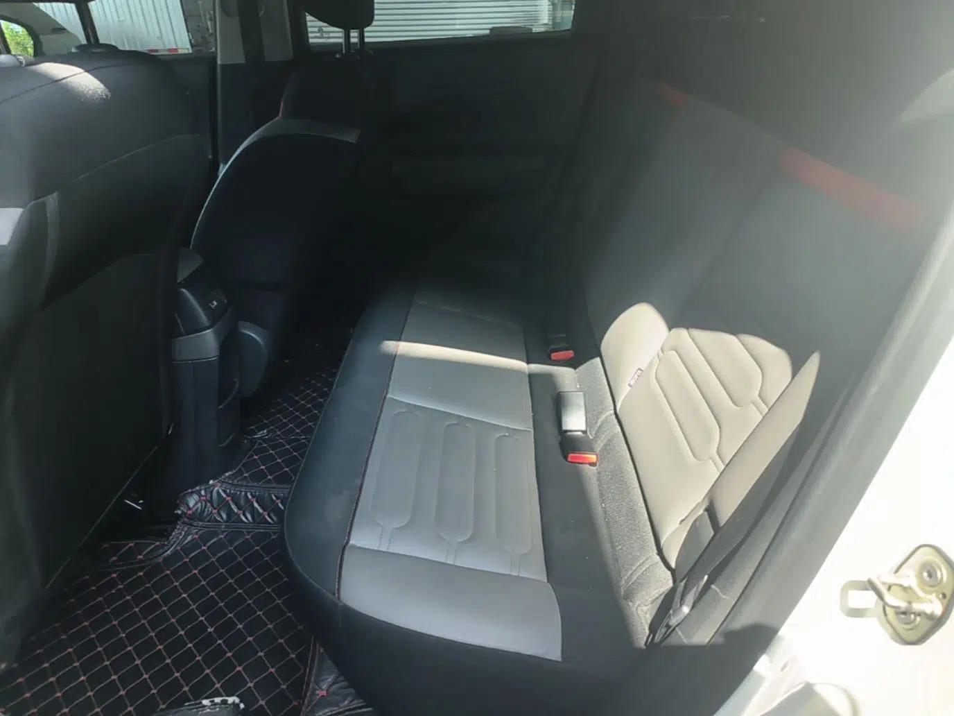 Citroen C4 AIRCROSS Yunyi 2018 350THP Automatic Internet E-Zhi Edition — миниатюра 20