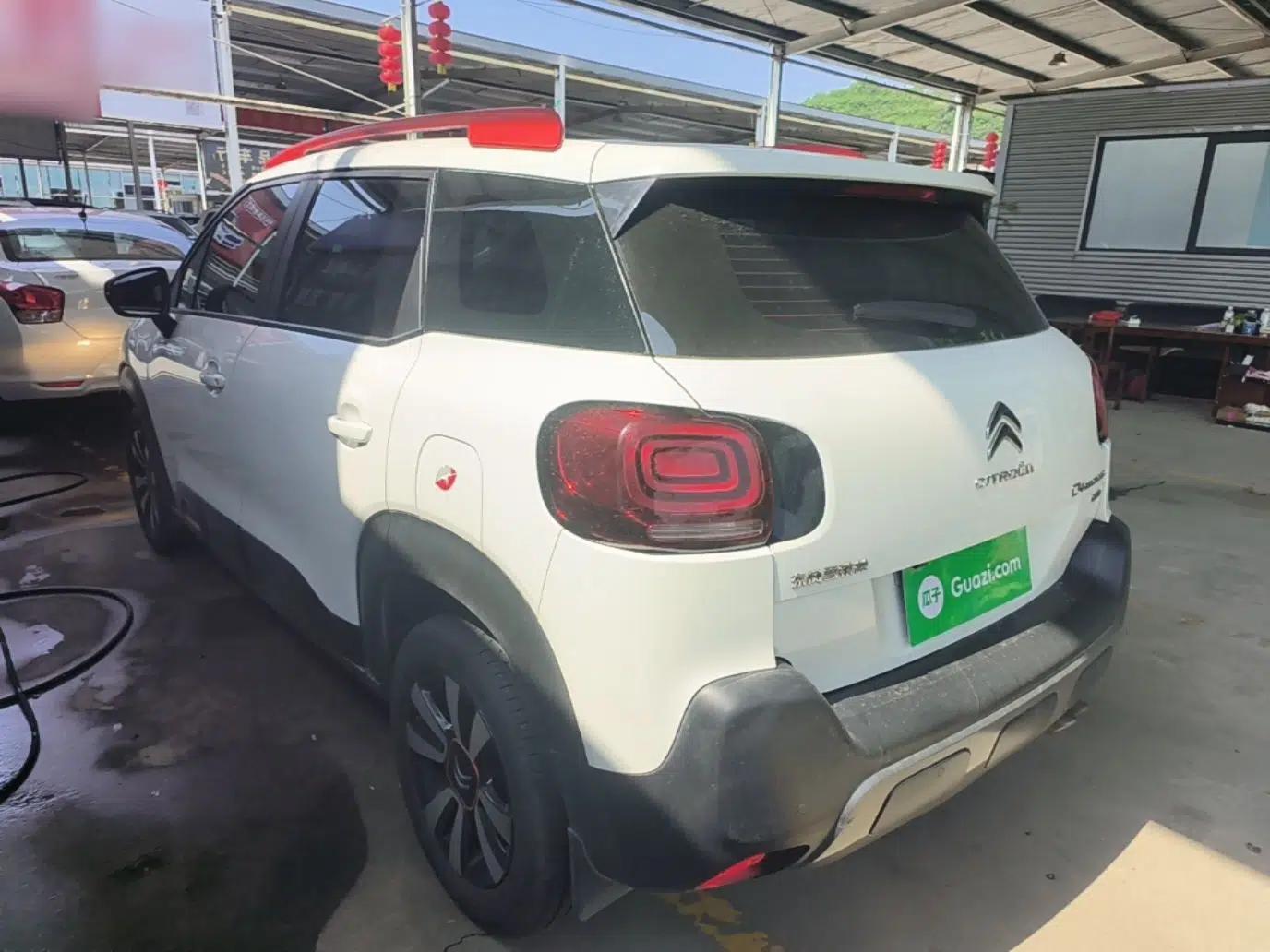 Citroen C4 AIRCROSS Yunyi 2018 350THP Automatic Internet E-Zhi Edition — миниатюра 4