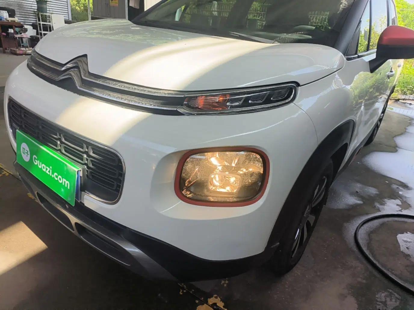 Citroen C4 AIRCROSS Yunyi 2018 350THP Automatic Internet E-Zhi Edition — миниатюра 9