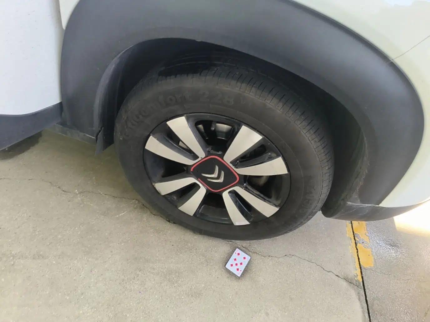 Citroen C4 AIRCROSS Yunyi 2018 350THP Automatic Internet E-Zhi Edition — миниатюра 10