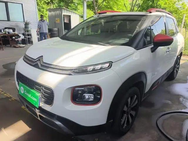 Citroen C4 AIRCROSS Yunyi 2018 350THP Automatic Internet E-Zhi Edition