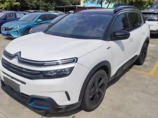 Citroen C5 AIRCROSS New Energy 2020 1.6T Four-Wheel Drive Plug-in Hybrid Luxury Model