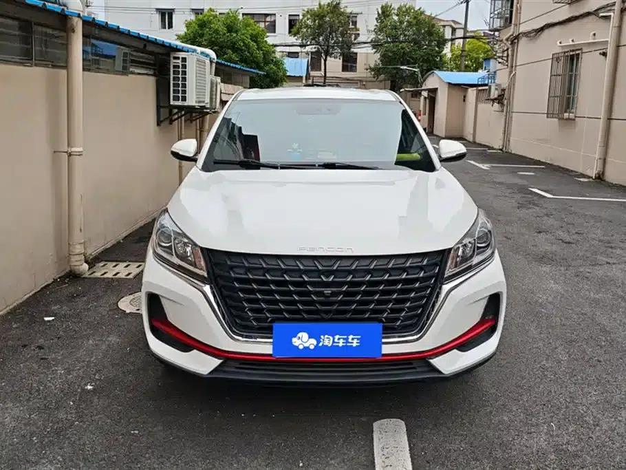 Fengguang 500 2022 Model 1.5L CVT Enjoyment Edition — миниатюра 2
