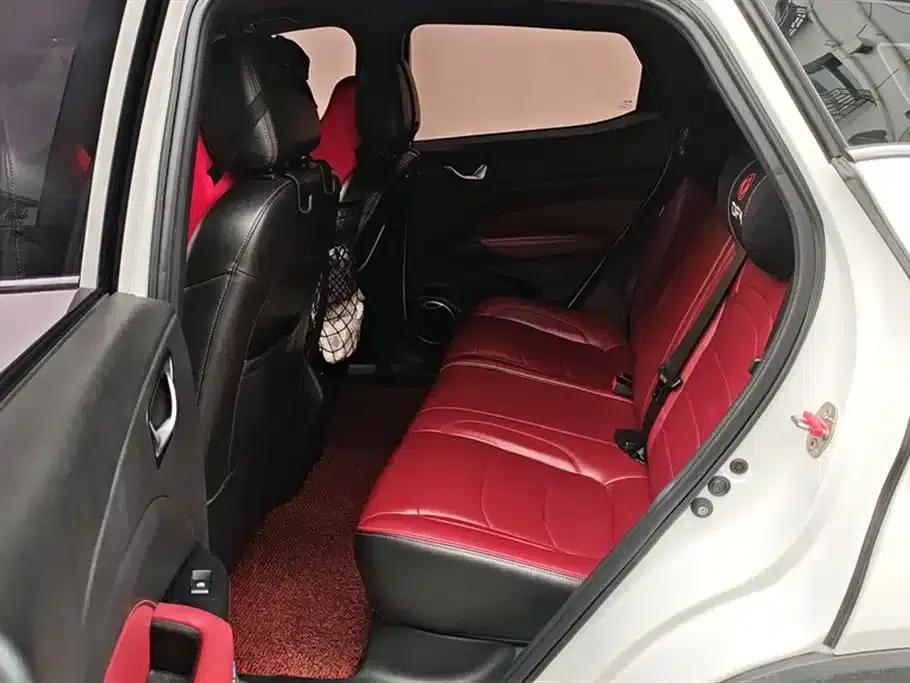 Fengguang 500 2022 Model 1.5L CVT Enjoyment Edition — миниатюра 11