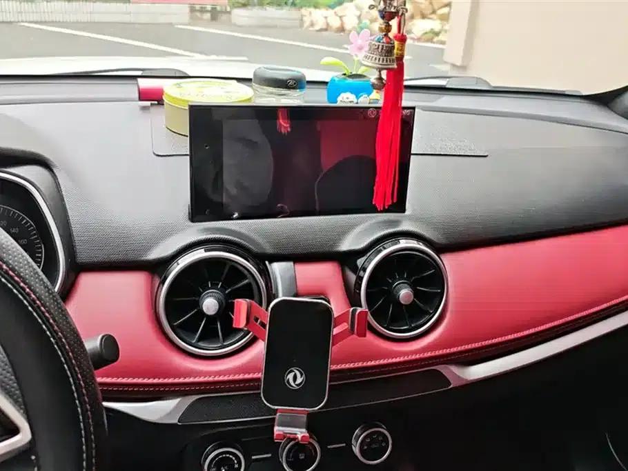 Fengguang 500 2022 Model 1.5L CVT Enjoyment Edition — миниатюра 13