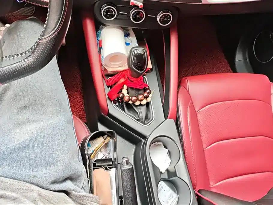 Fengguang 500 2022 Model 1.5L CVT Enjoyment Edition — миниатюра 16