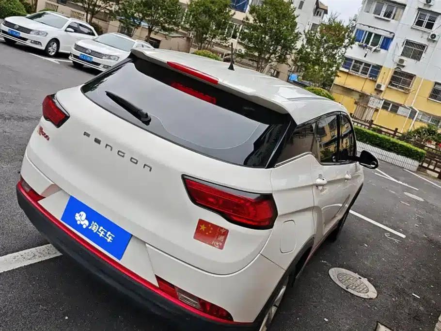 Fengguang 500 2022 Model 1.5L CVT Enjoyment Edition — миниатюра 3