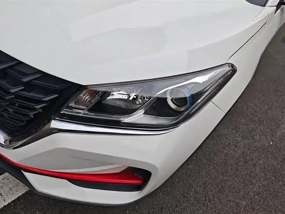 Fengguang 500 2022 Model 1.5L CVT Enjoyment Edition — миниатюра 5