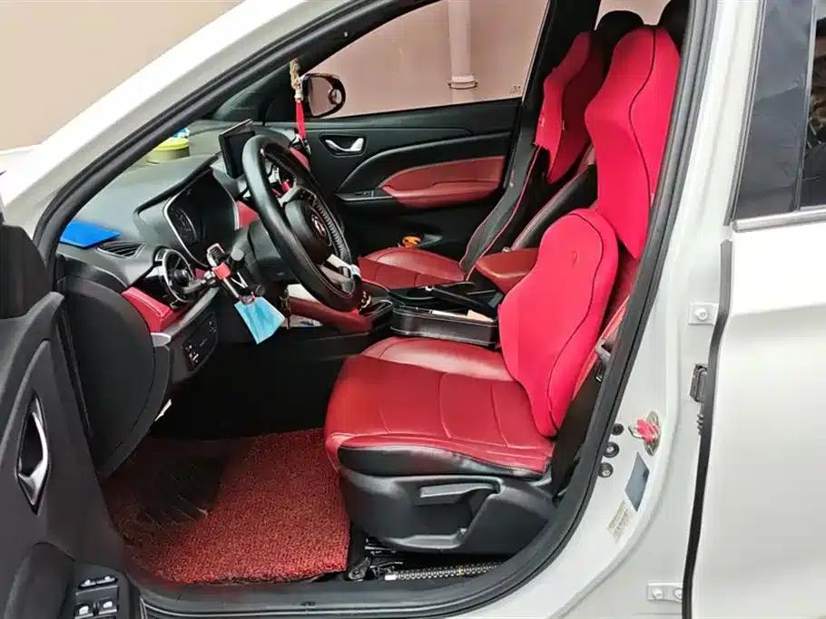 Fengguang 500 2022 Model 1.5L CVT Enjoyment Edition — миниатюра 9