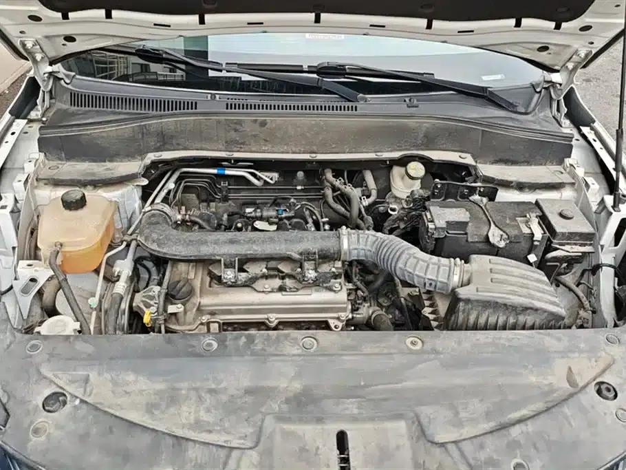 Fengguang 500 2022 Model 1.5L CVT Enjoyment Edition — миниатюра 10