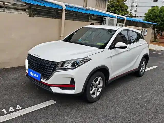 Fengguang 500 2022 Model 1.5L CVT Enjoyment Edition
