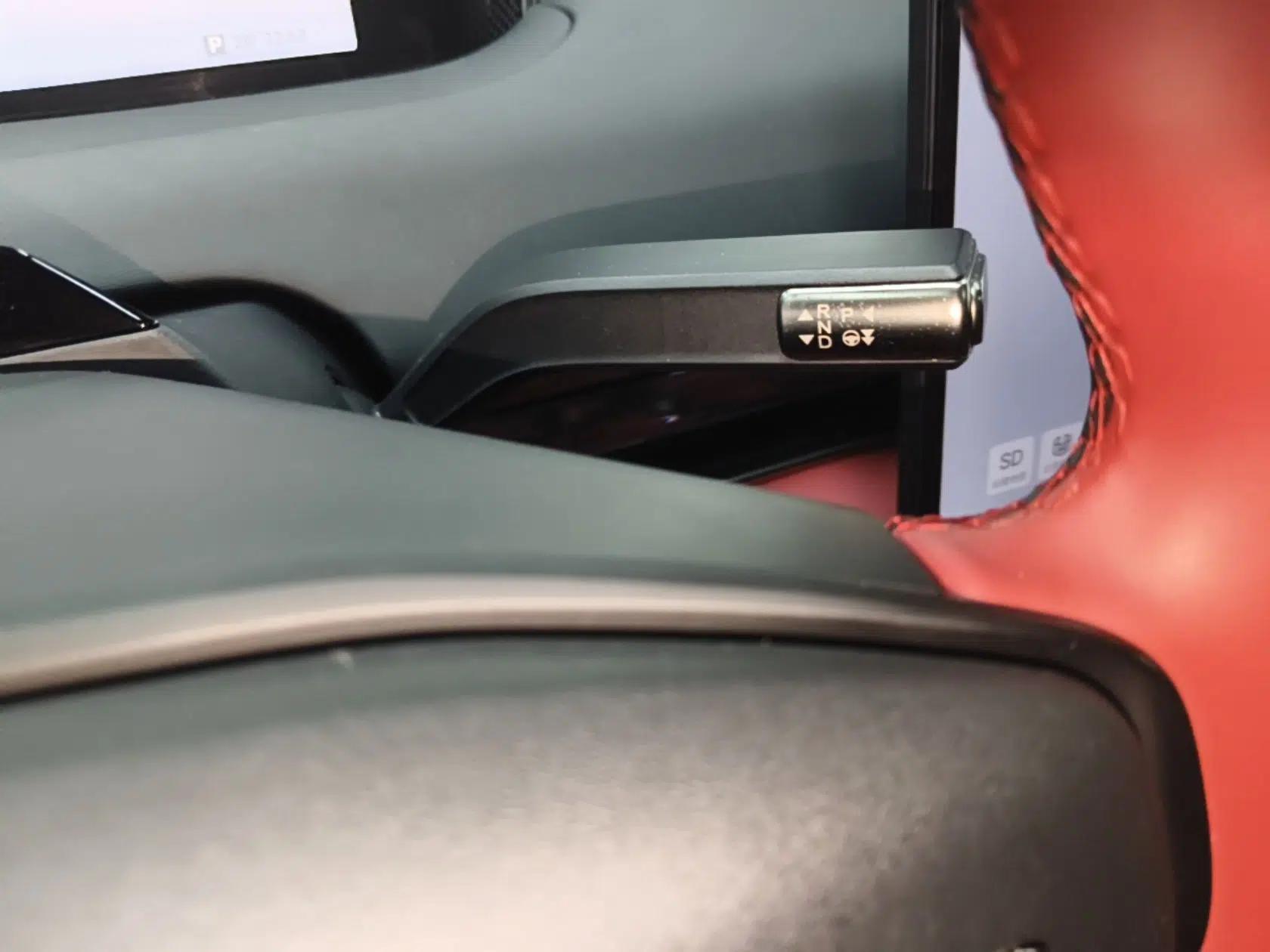 EXEED Star Era ES 2025 Pure Electric Pro Urban Driving Assistance 77 kWh — миниатюра 17