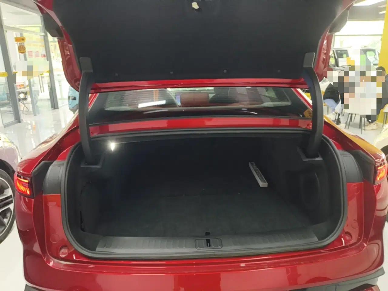 EXEED Star Era ES 2025 Pure Electric Pro Urban Driving Assistance 77 kWh — миниатюра 22