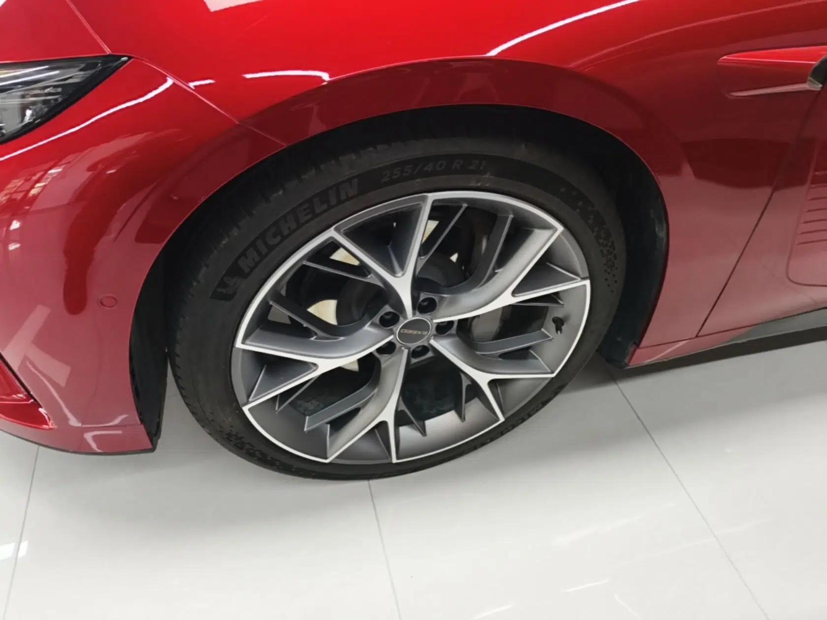 EXEED Star Era ES 2025 Pure Electric Pro Urban Driving Assistance 77 kWh — миниатюра 8