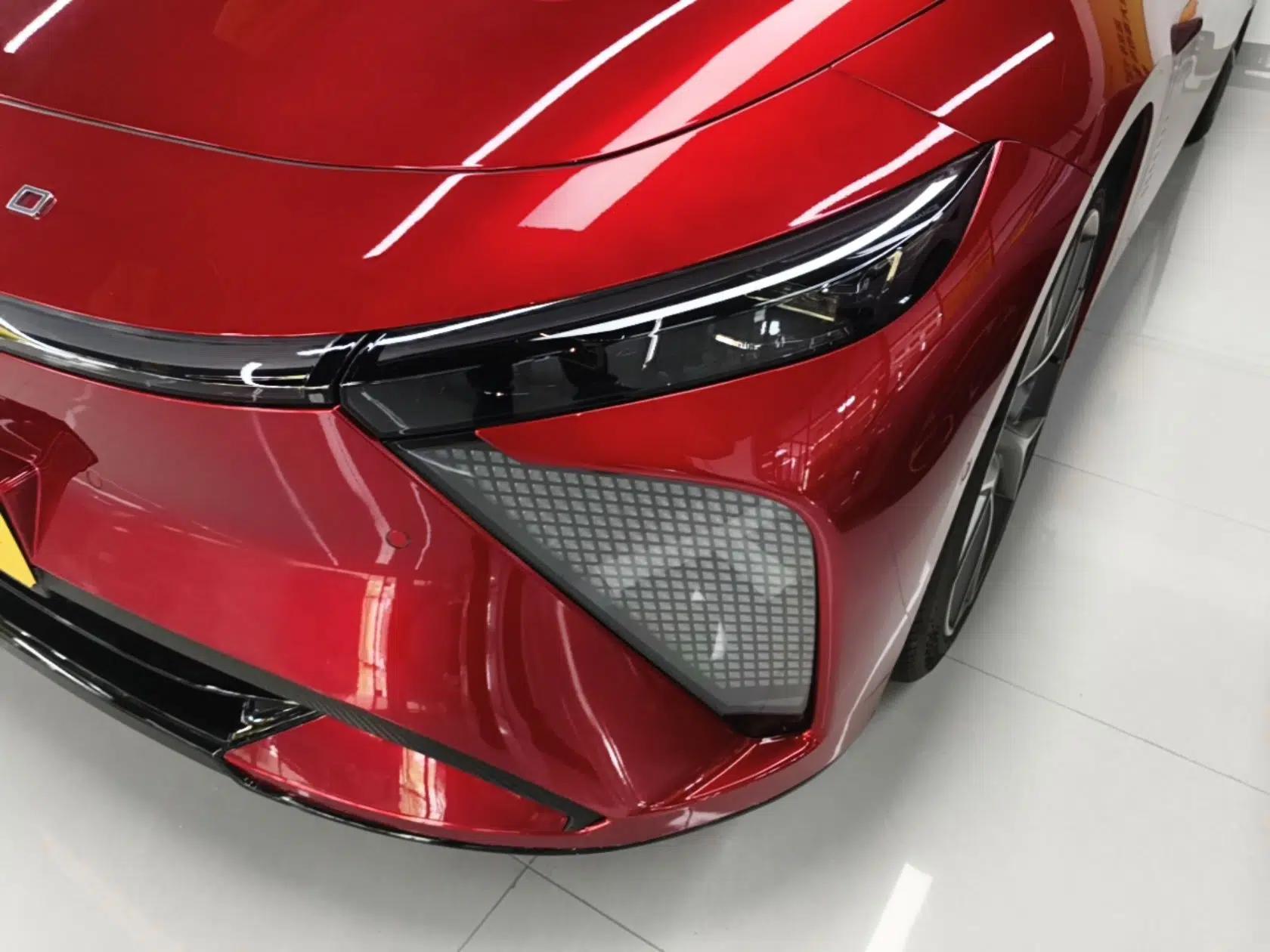 EXEED Star Era ES 2025 Pure Electric Pro Urban Driving Assistance 77 kWh — миниатюра 9