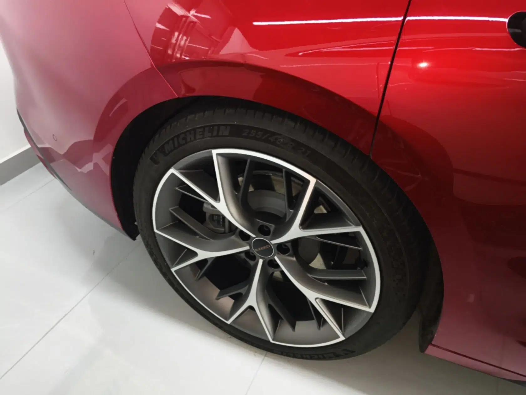 EXEED Star Era ES 2025 Pure Electric Pro Urban Driving Assistance 77 kWh — миниатюра 10
